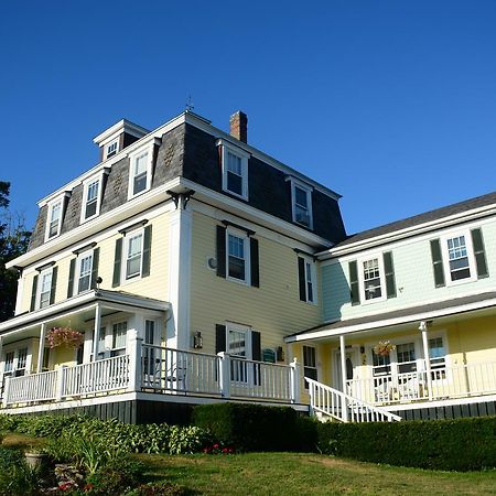 Harbor House Inn Boothbay Harbor Exterior photo