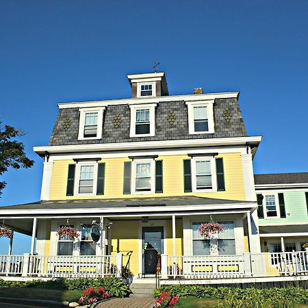 Harbor House Inn Boothbay Harbor Exterior photo