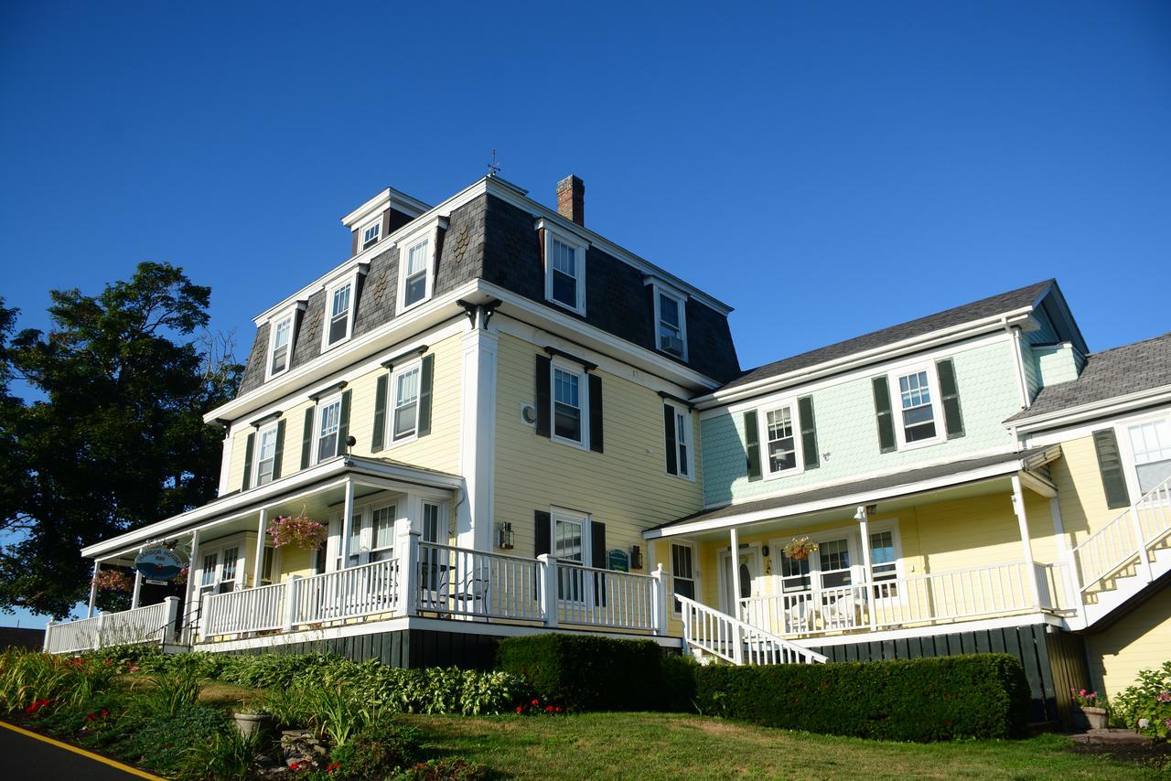 Harbor House Inn Boothbay Harbor Exterior photo