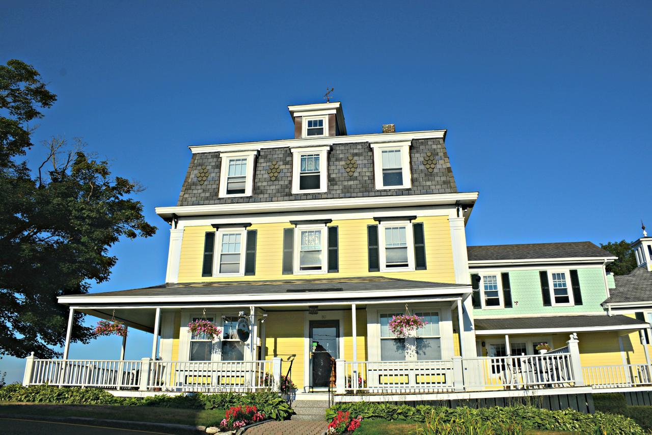 Harbor House Inn Boothbay Harbor Exterior photo