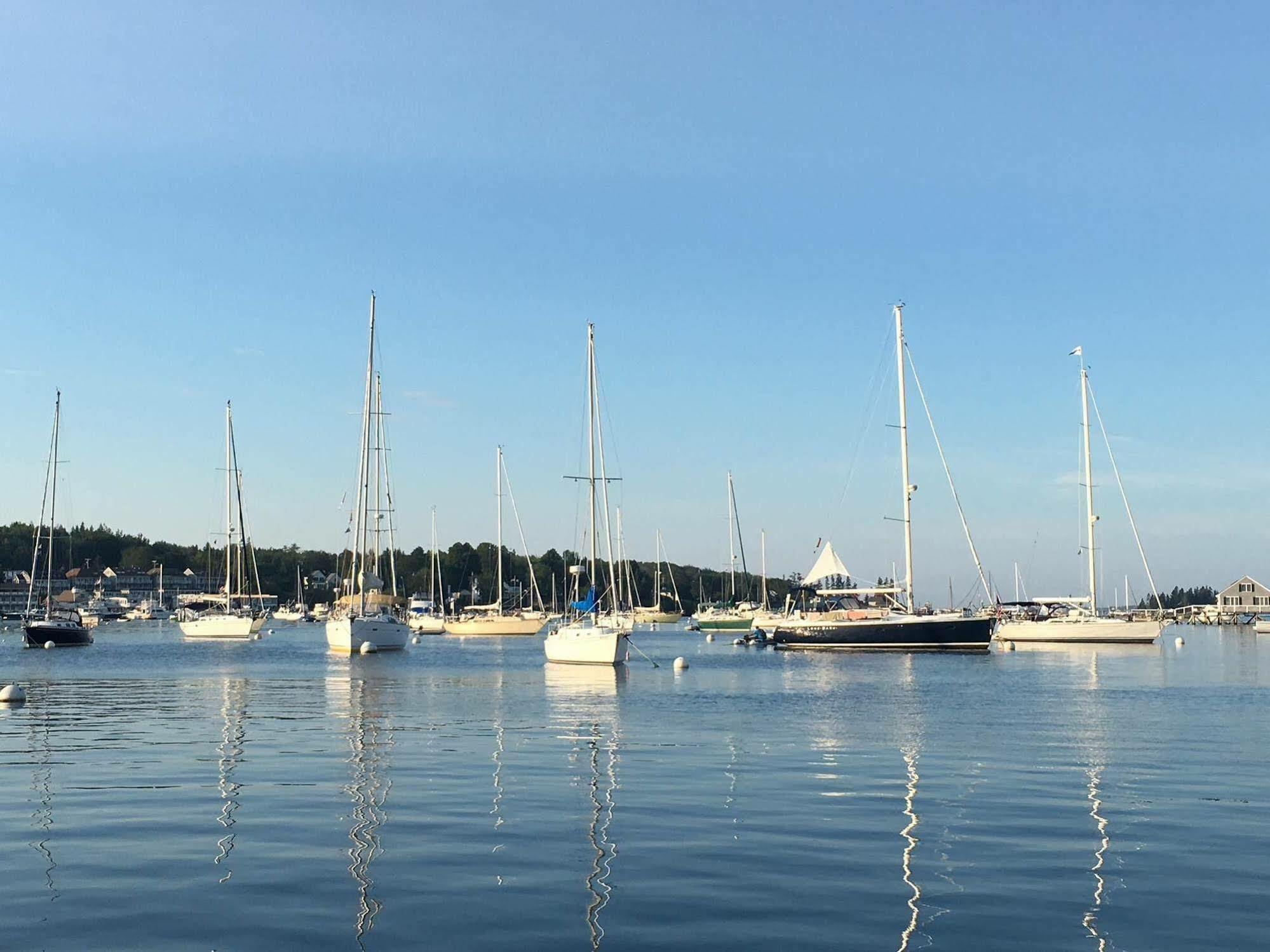 Harbor House Inn Boothbay Harbor Exterior photo