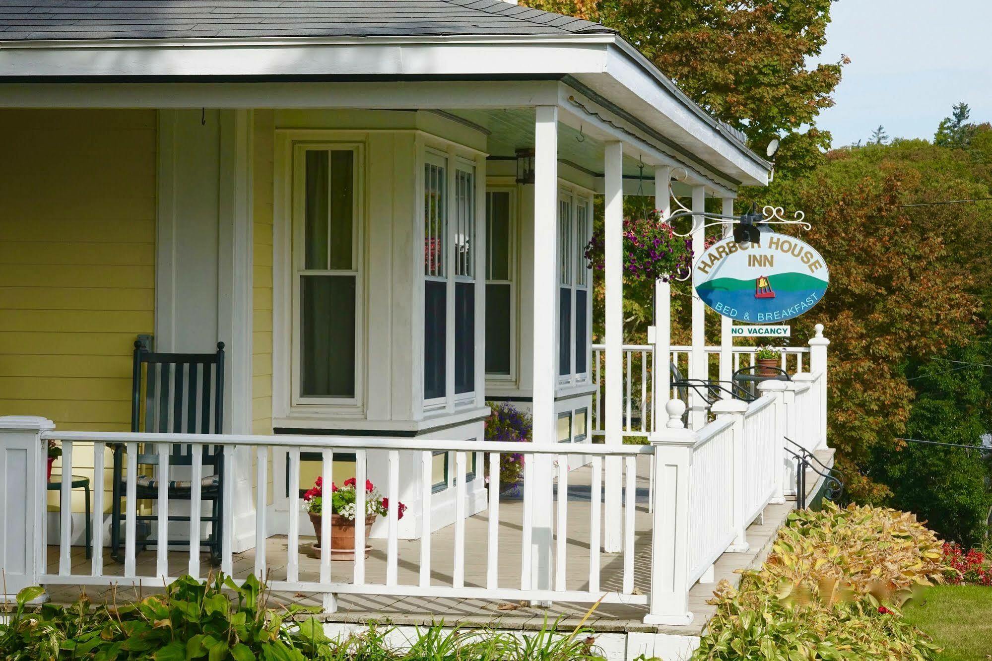 Harbor House Inn Boothbay Harbor Exterior photo